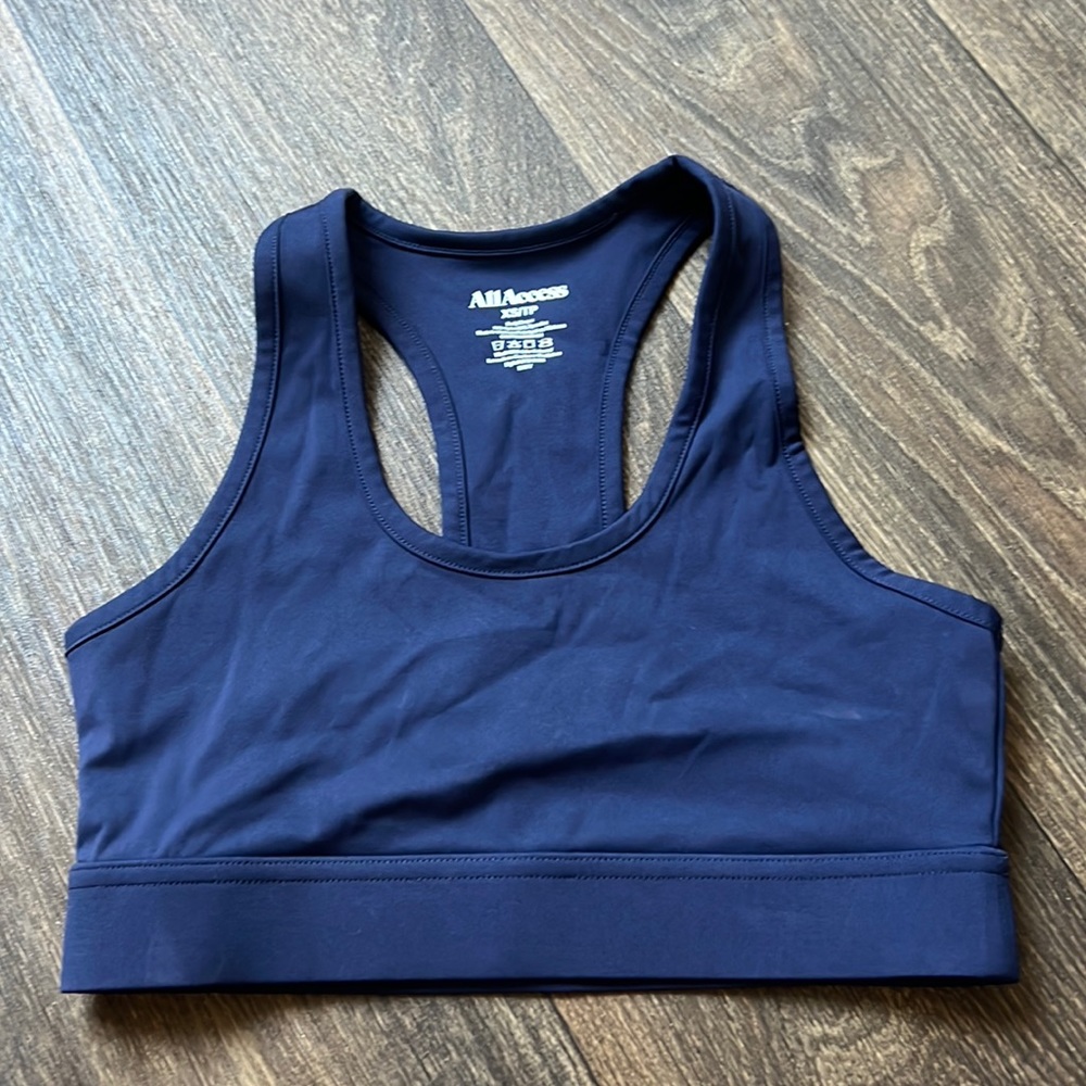 All Access Sports Bra